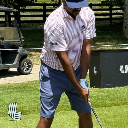 アニルバン・ラヒリ、LIVツアーシカゴ大会でDragonSkin グリップを使用しチームの勝利に貢献