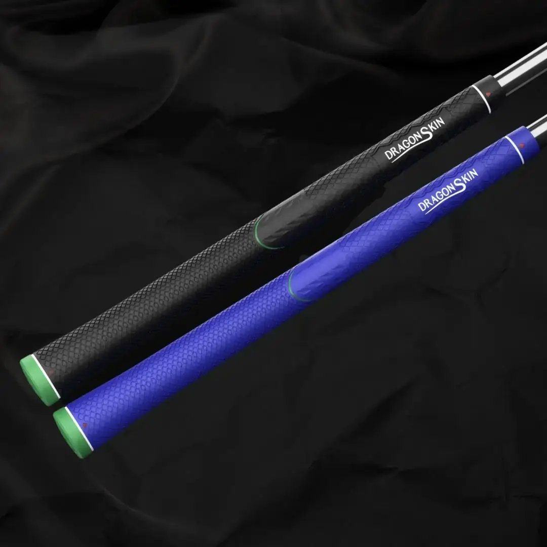 Dragon Golf Grip - DragonSkin - Calm Dragonskin  rib golf grips