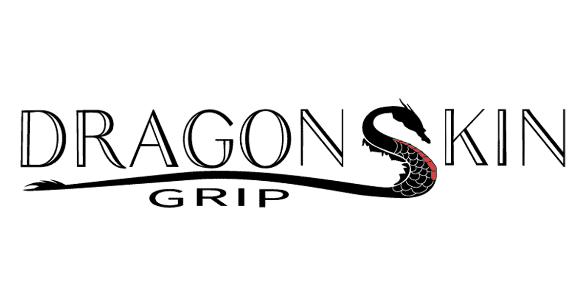 DragonSkin Grip ゴルフ グリップ 4本セット Dragon Golf Grip - 360 Fire Dargonskin Firm - Elevate your