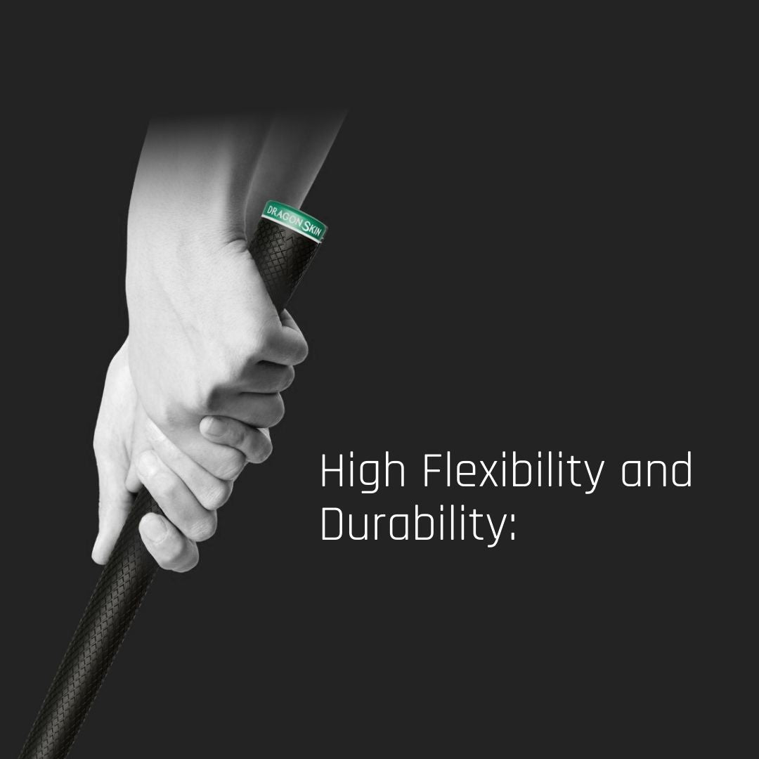 Dragon Golf Grip - 360 Calm Dragonskin Standard - Elevate your