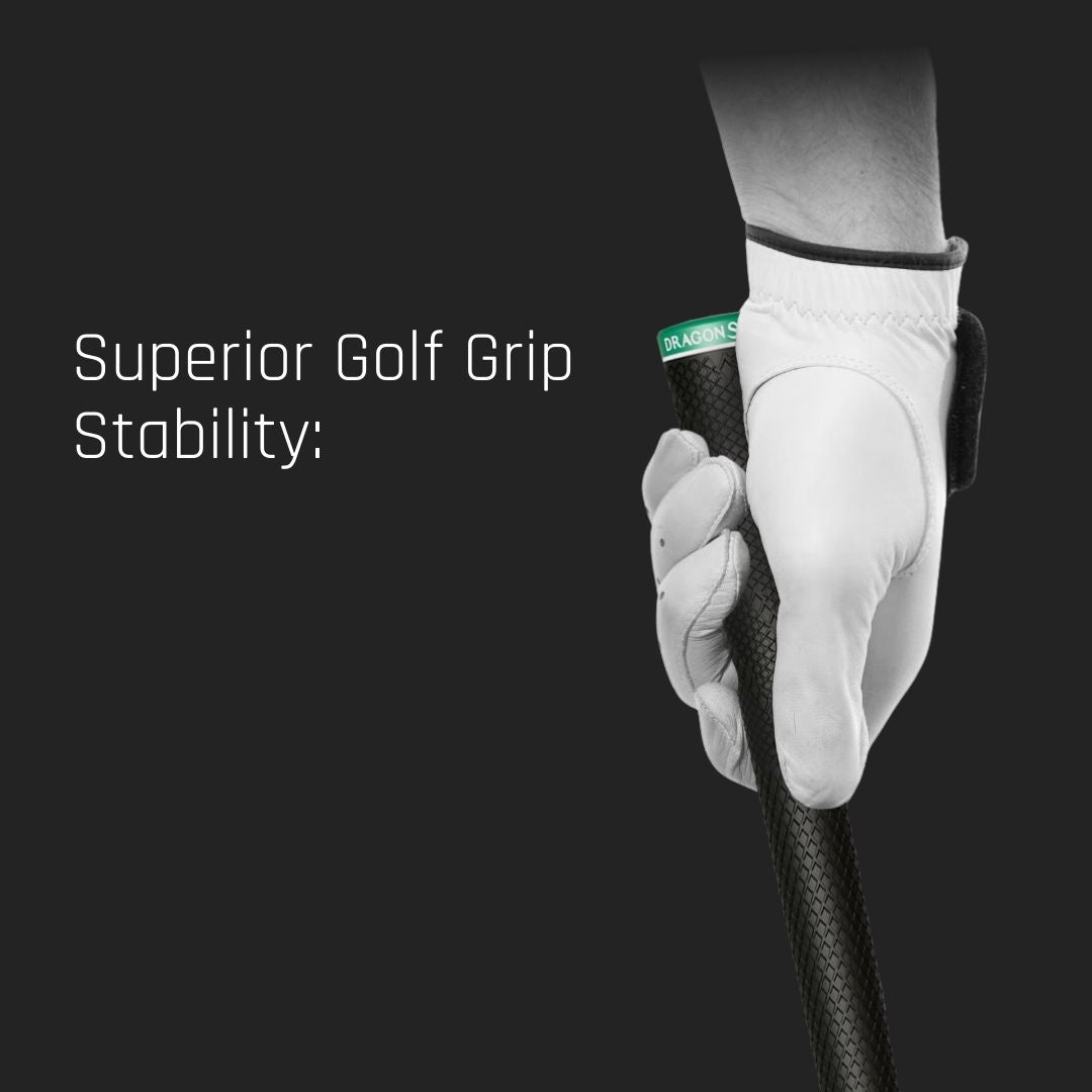 Dragon Golf Grip - 360 Calm Dragonskin Standard - Elevate your