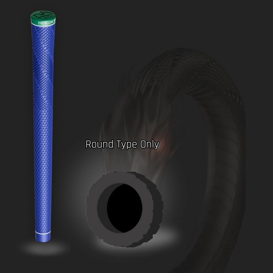 Dragon Golf Grip - 360 Calm Dragonskin Standard - Elevate your