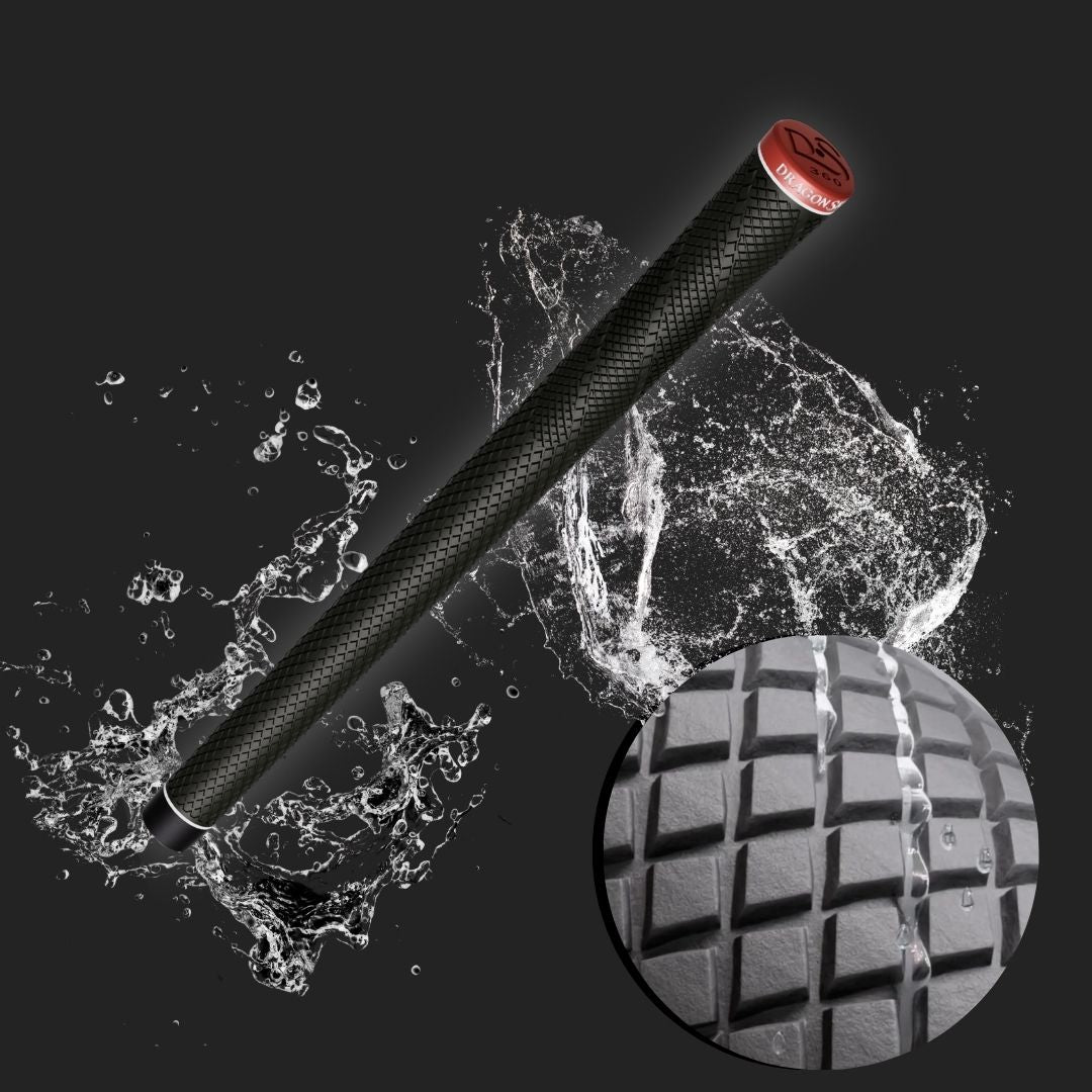 Dragon Golf Grip - 360 Fire Dargonskin Firm - Elevate your game