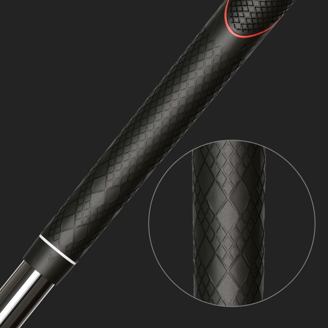 Dragon Golf Grip Technology: Engineering Performance & Feel