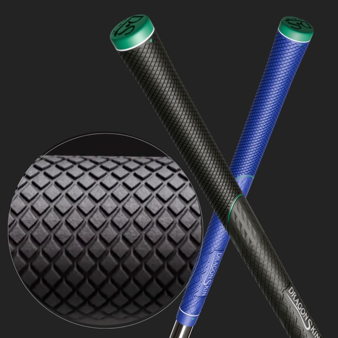 Dragon Golf Grip Technology: Engineering Performance & Feel